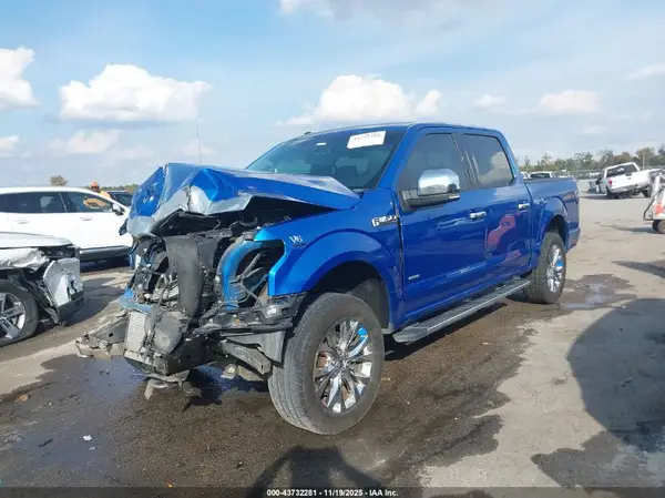 1FTEW1EP0GKE94391 2016 FORD F-150 - Image 2