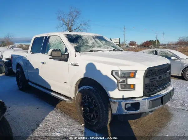 1FTEW1EP0GKF15160 2016 FORD F-150 - Image 1