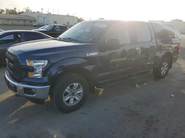 1FTEW1EP0GKF21783 2016 FORD F-150 - Image 1