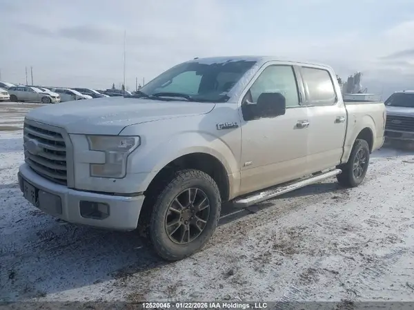 1FTEW1EP0GKF22268 2016 FORD F-150 - Image 2