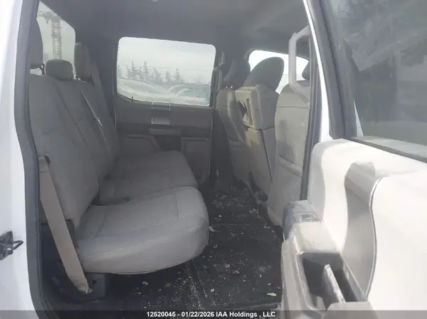 1FTEW1EP0GKF22268 2016 FORD F-150 - Image 8