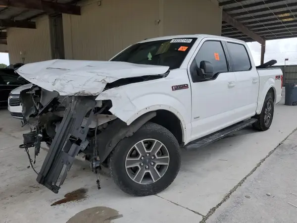 1FTEW1EP0GKF31746 2016 FORD F-150 - Image 1