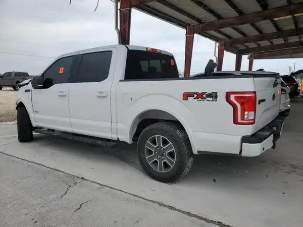 1FTEW1EP0GKF31746 2016 FORD F-150 - Image 2