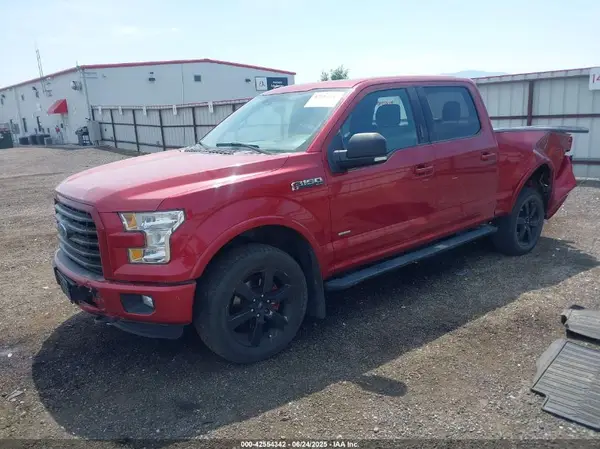 1FTEW1EP0GKF34632 2016 FORD F-150 - Image 2