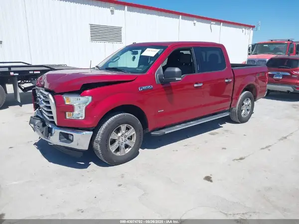 1FTEW1EP0GKF48658 2016 FORD F-150 - Image 2