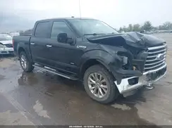 1FTEW1EP0GKF58400 2016 FORD F-150