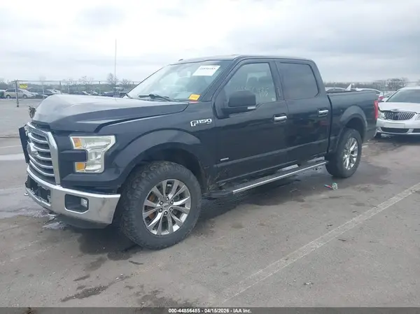 1FTEW1EP0GKF58400 2016 FORD F-150 - Image 2
