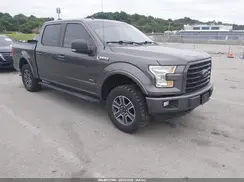 1FTEW1EP0GKF67405 2016 FORD F-150