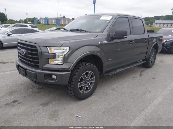 1FTEW1EP0GKF67405 2016 FORD F-150 - Image 2
