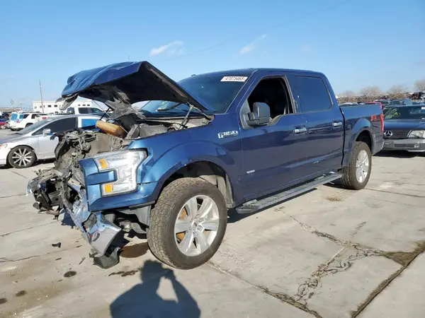 1FTEW1EP0GKF79053 2016 FORD F-150 - Image 1