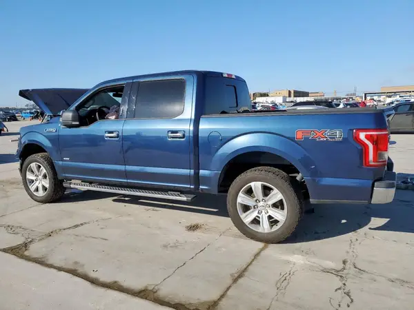 1FTEW1EP0GKF79053 2016 FORD F-150 - Image 2