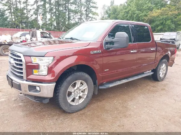1FTEW1EP0GKF84964 2016 FORD F-150 - Image 2