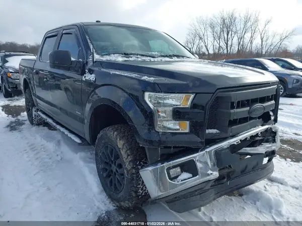 1FTEW1EP0GKF92871 2016 FORD F-150 - Image 1