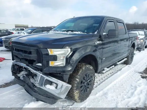 1FTEW1EP0GKF92871 2016 FORD F-150 - Image 2