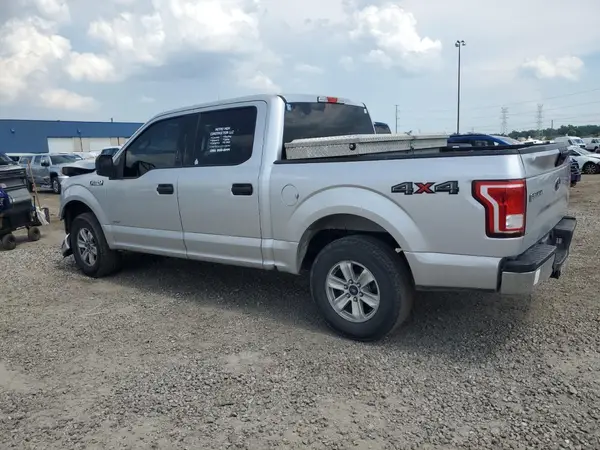 1FTEW1EP0HFA01982 2017 FORD F-150 - Image 2