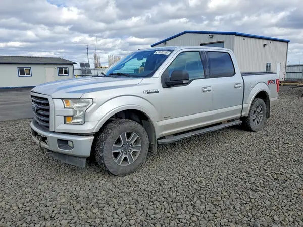 1FTEW1EP0HFA03215 2017 FORD F-150 - Image 1