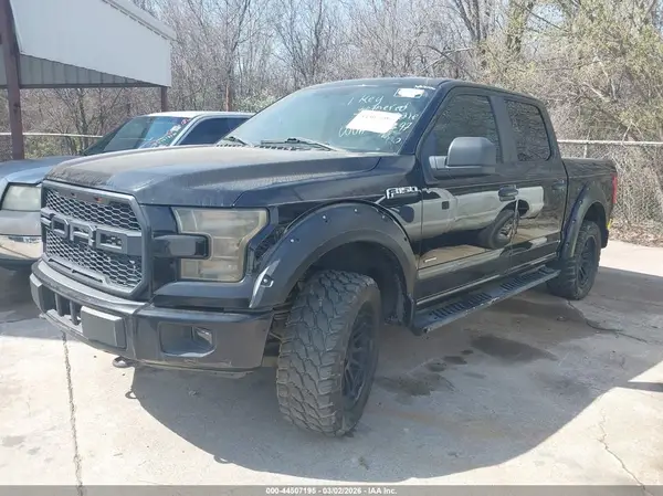 1FTEW1EP0HFA06664 2017 FORD F-150 - Image 2