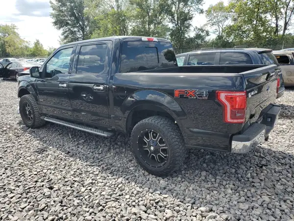 1FTEW1EP0HFA08835 2017 FORD F-150 - Image 2