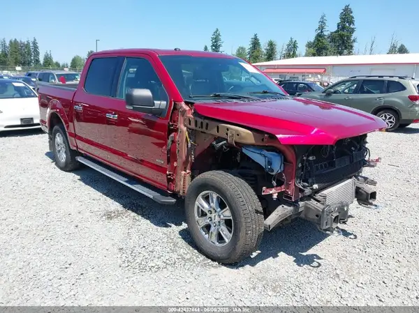 1FTEW1EP0HFA11119 2017 FORD F-150 - Image 1