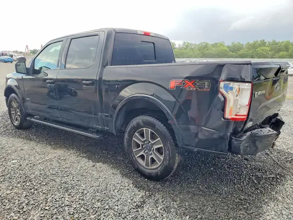 1FTEW1EP0HFA18054 2017 FORD F-150 - Image 2