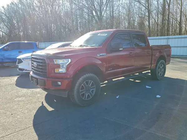 1FTEW1EP0HFA18300 2017 FORD F-150 - Image 1