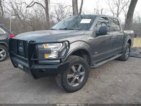 1FTEW1EP0HFA22959 2017 FORD F-150 - Image 2