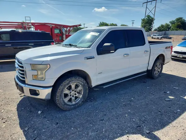 1FTEW1EP0HFA33167 2017 FORD F-150 - Image 1