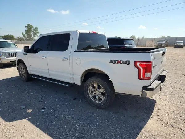 1FTEW1EP0HFA33167 2017 FORD F-150 - Image 2