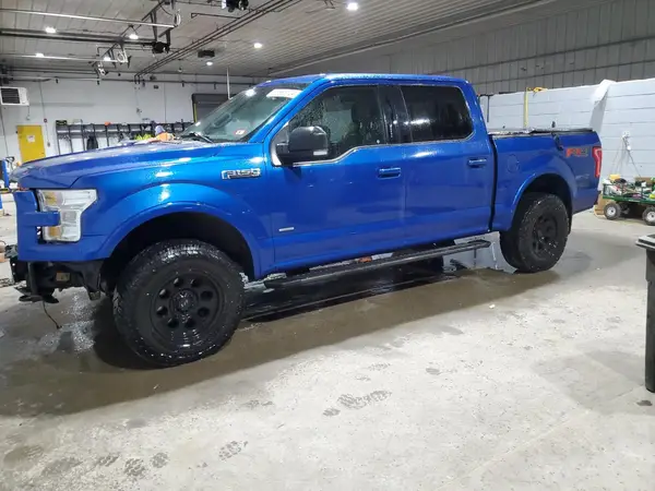 1FTEW1EP0HFA39048 2017 FORD F-150 - Image 1