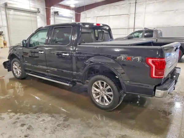 1FTEW1EP0HFA48364 2017 FORD F-150 - Image 2