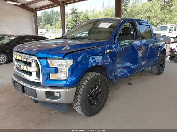 1FTEW1EP0HFA54164 2017 FORD F-150 - Image 2