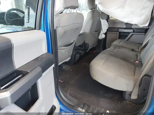 1FTEW1EP0HFA54164 2017 FORD F-150 - Image 8