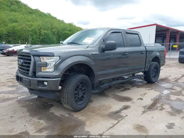 1FTEW1EP0HFA65391 2017 FORD F-150 - Image 2