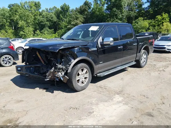 1FTEW1EP0HFA70851 2017 FORD F-150 - Image 2