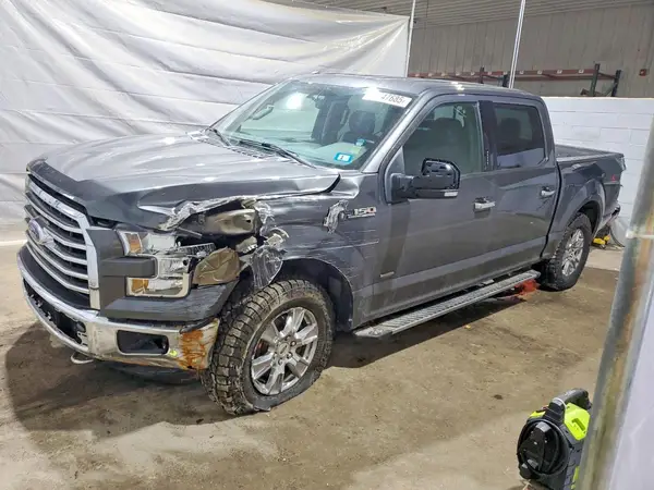 1FTEW1EP0HFA79288 2017 FORD F-150 - Image 1
