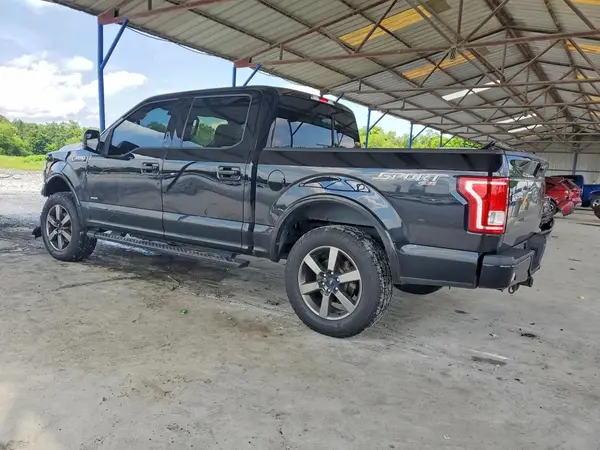 1FTEW1EP0HFA83860 2017 FORD F-150 - Image 2