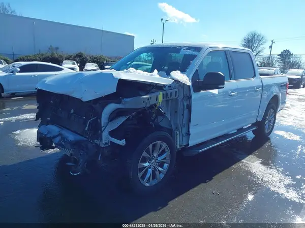 1FTEW1EP0HFA85222 2017 FORD F-150 - Image 2