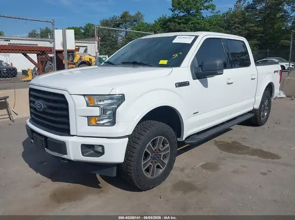 1FTEW1EP0HFA91800 2017 FORD F-150 - Image 2