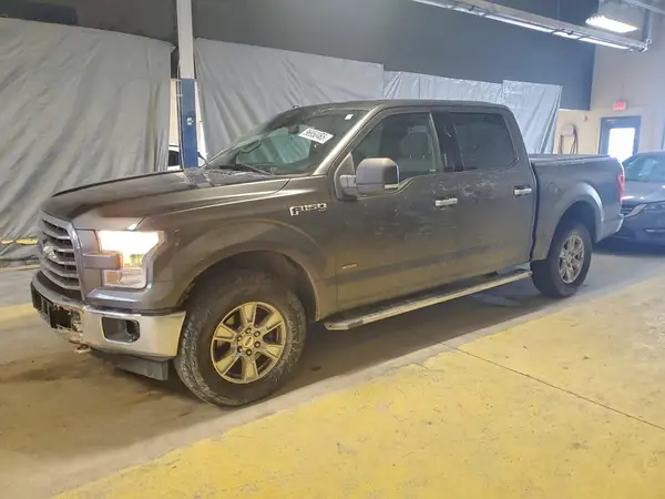 1FTEW1EP0HFA96124 2017 FORD F-150 - Image 1