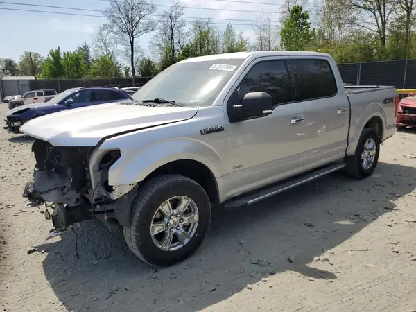 1FTEW1EP0HFB04139 2017 FORD F-150 - Image 1