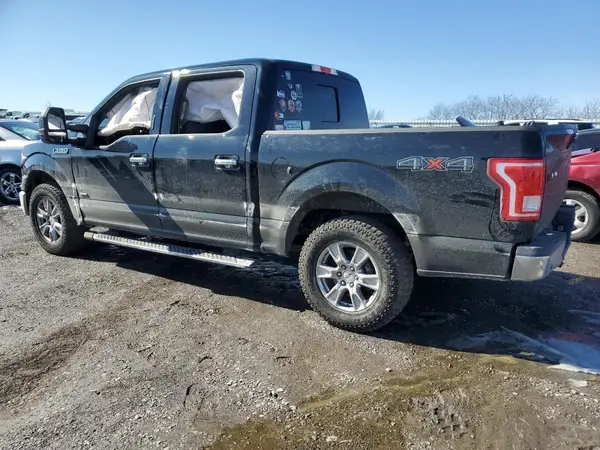 1FTEW1EP0HFB08787 2017 FORD F-150 - Image 2