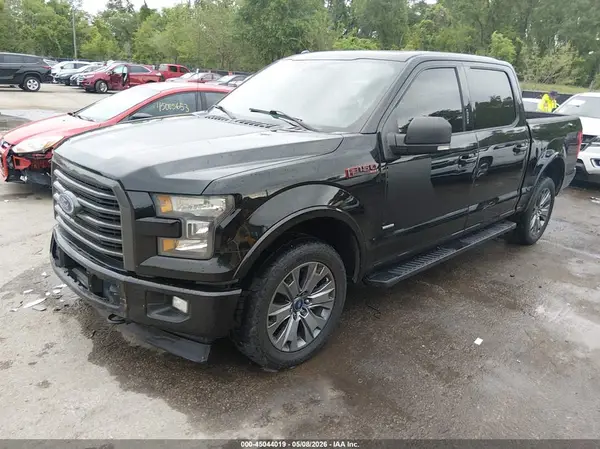 1FTEW1EP0HFB20437 2017 FORD F-150 - Image 2
