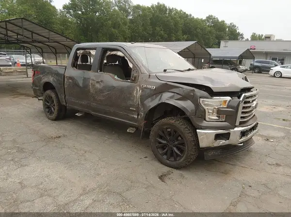 1FTEW1EP0HFB27971 2017 FORD F-150 - Image 1