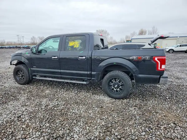 1FTEW1EP0HFB32300 2017 FORD F-150 - Image 2