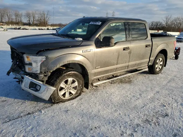 1FTEW1EP0HFB67435 2017 FORD F-150 - Image 1