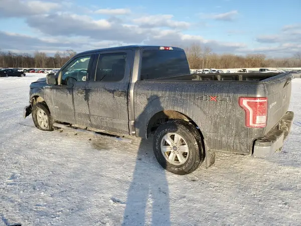 1FTEW1EP0HFB67435 2017 FORD F-150 - Image 2
