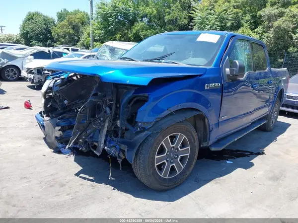 1FTEW1EP0HFB75910 2017 FORD F-150 - Image 2