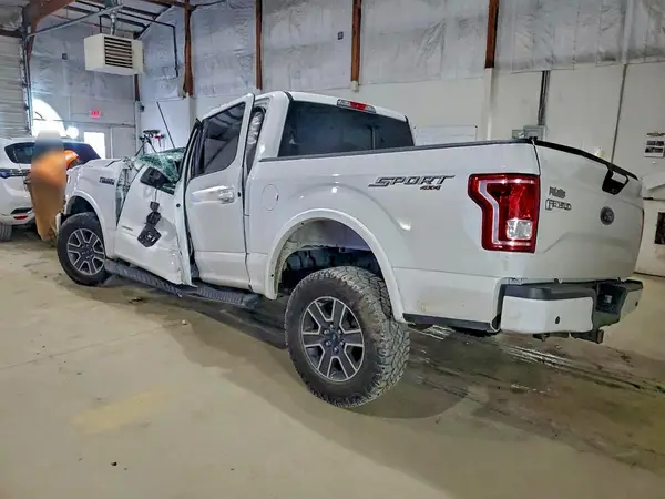 1FTEW1EP0HFB81111 2017 FORD F-150 - Image 2