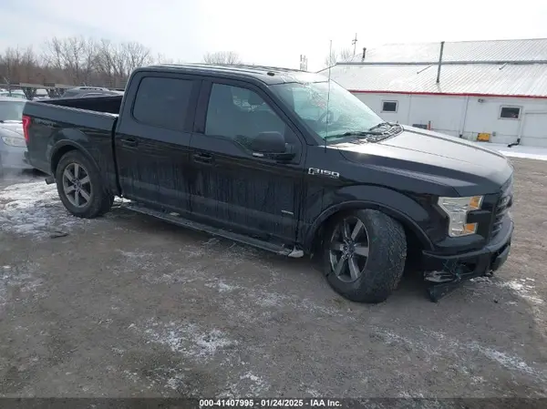 1FTEW1EP0HFC00286 2017 FORD F-150 - Image 1