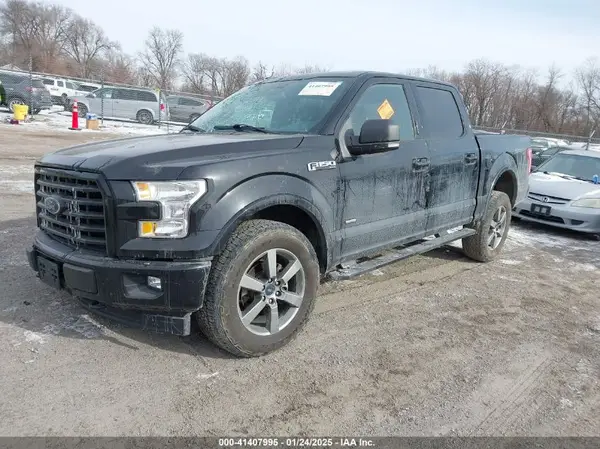 1FTEW1EP0HFC00286 2017 FORD F-150 - Image 2